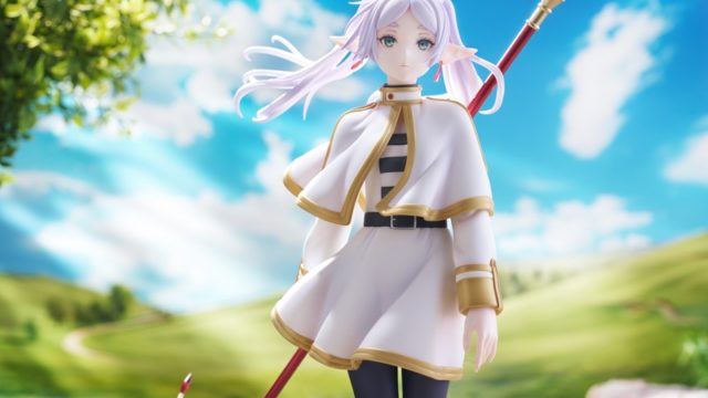 葬送のフリーレン フリーレン 1/7 完成品フィギュア