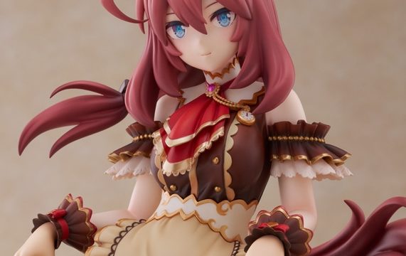 ウマ娘 プリティーダービー ミホノブルボン [CODE：グラサージュ]Ver. 1/7 完成品フィギュア