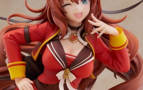 ウマ娘 プリティーダービー マルゼンスキー 勝負服Ver. 1/7 完成品フィギュア