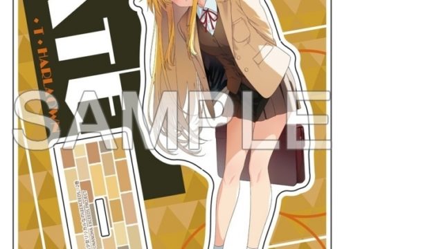 魔法少女リリカルなのはEXCEEDS(2) ゲーマーズ限定版【描き下ろしアクリルスタンド付】