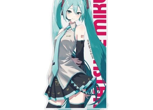 初音ミク アクリルスタンド 淡井 ウタ Ver.