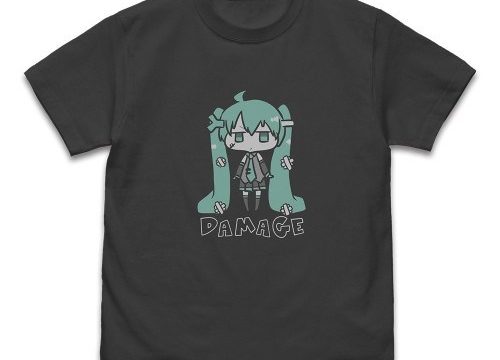 初音ミク Tシャツ RIA Ver.