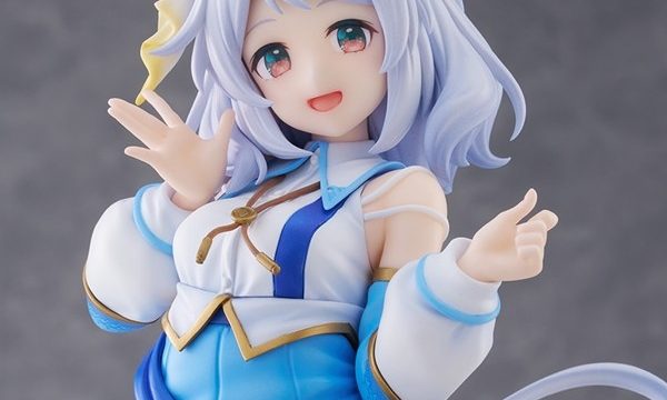 ウマ娘 プリティーダービー ヒシミラクル 1/7 完成品フィギュア