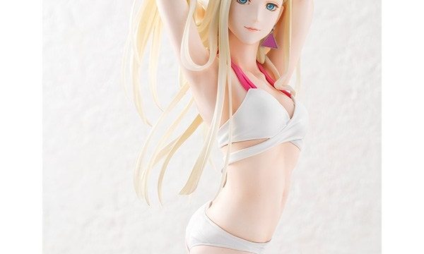 GGG 機動戦士ガンダム 閃光のハサウェイ ギギ・アンダルシア 水着Ver. 1/7 完成品フィギュア