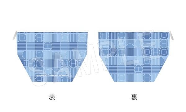 学園アイドルマスター 初星学園 クッションポーチ