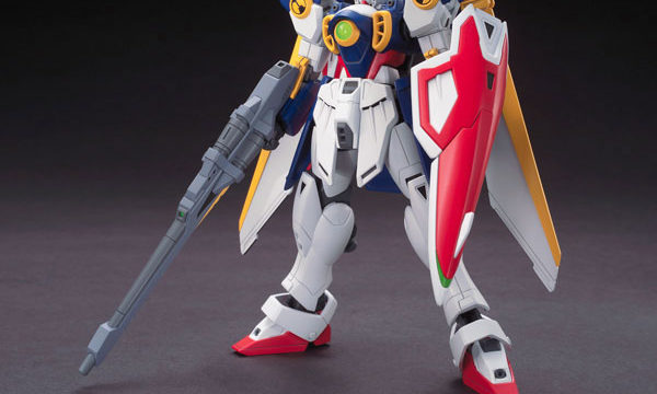 HGAC 1/144 ウイングガンダム プラモデル