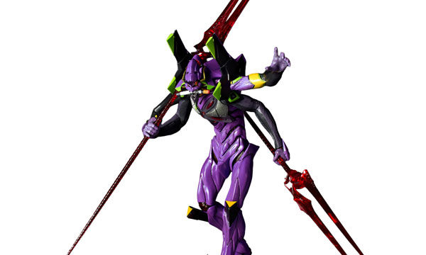 ARTPLA SCULPTURE WORKS シン・エヴァンゲリオン劇場版 エヴァンゲリオン第13号機“最後の執行者” プラモデル