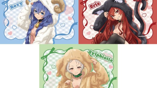 無職転生Ⅱ ～異世界行ったら本気だす～ 【描き下ろし】ブランケット