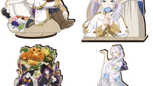 葬送のフリーレン MOKUスタ