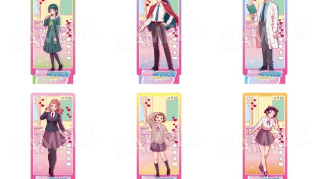 薬屋のひとりごと ビビッドライン アクリルスタンド