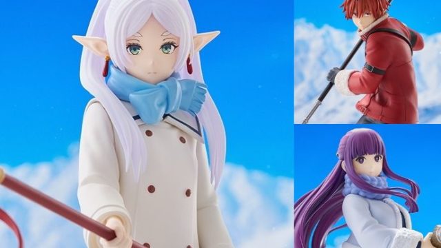 OSHI WORKS 葬送のフリーレン 完成品フィギュア