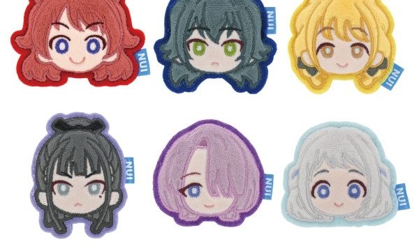 学園アイドルマスター ぬいピン 学園アイドルマスター vol.1