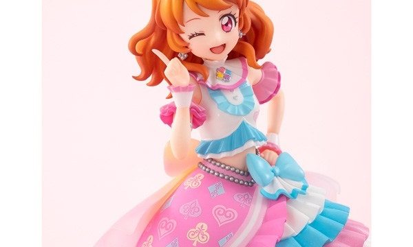 Lucreaらいと アイカツ!×プリパラTHEMOVIE -出会いのキセキ！- 大空あかり 完成品フィギュア