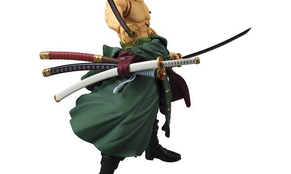 ヴァリアブルアクション Heroes ONE PIECE ロロノア・ゾロ