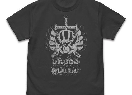 ワンピース クロスギルド 海賊旗 Tシャツ