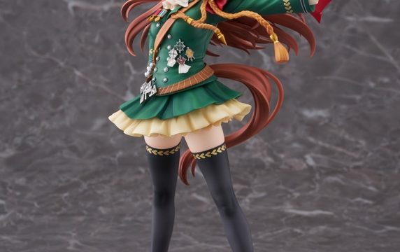 ウマ娘 プリティーダービー シンボリルドルフ 勝負服Ver. 1/7 完成品フィギュア