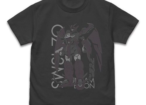 新機動戦記ガンダムW OZ-13MS ガンダムエピオン Tシャツ