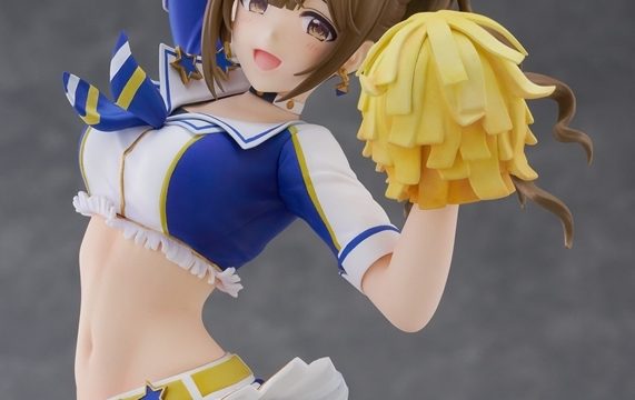 アイドルマスターシャイニーカラーズ 桑山千雪[夏、イエー] 1/7 完成品フィギュア