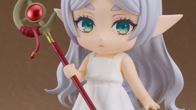 葬送のフリーレン ねんどろいど フリーレン 修業時代Ver.