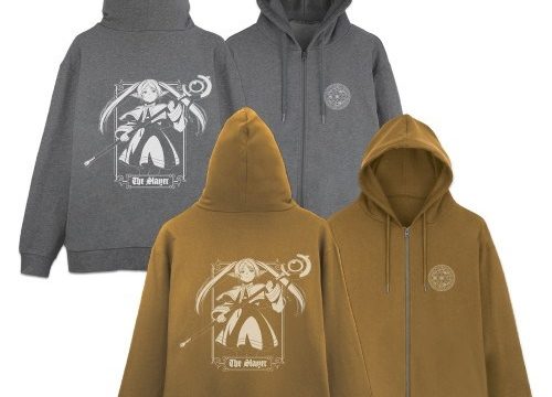 葬送のフリーレン フリーレン ジップパーカー Ver.2.0