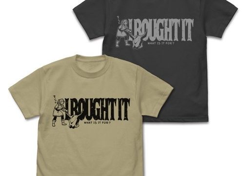 葬送のフリーレン フリーレン「買っちゃった」Tシャツ