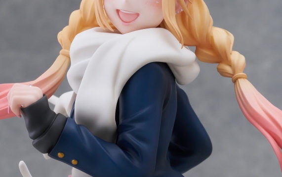 TVアニメ「その着せ替え人形は恋をする」Season 2 喜多川海夢 冬制服Ver. 1/7 完成品フィギュア