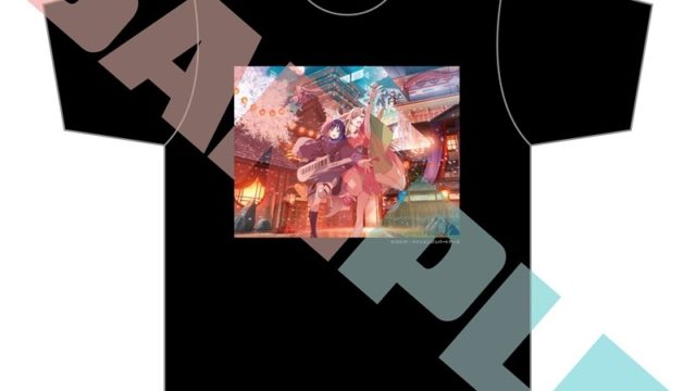 超かぐや姫！ Tシャツ