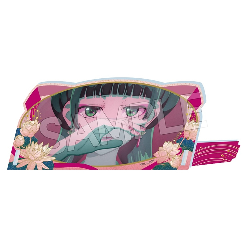 薬屋のひとりごと 斜めに飾れるアクリルスタンドVol.3 猫猫A