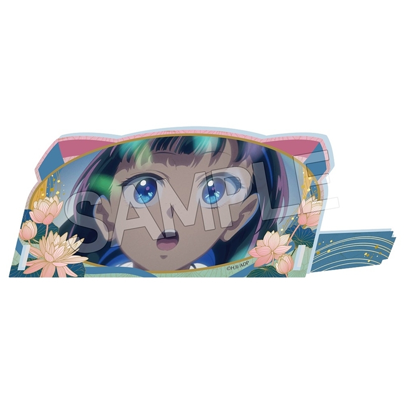 薬屋のひとりごと 斜めに飾れるアクリルスタンドVol.3 猫猫B