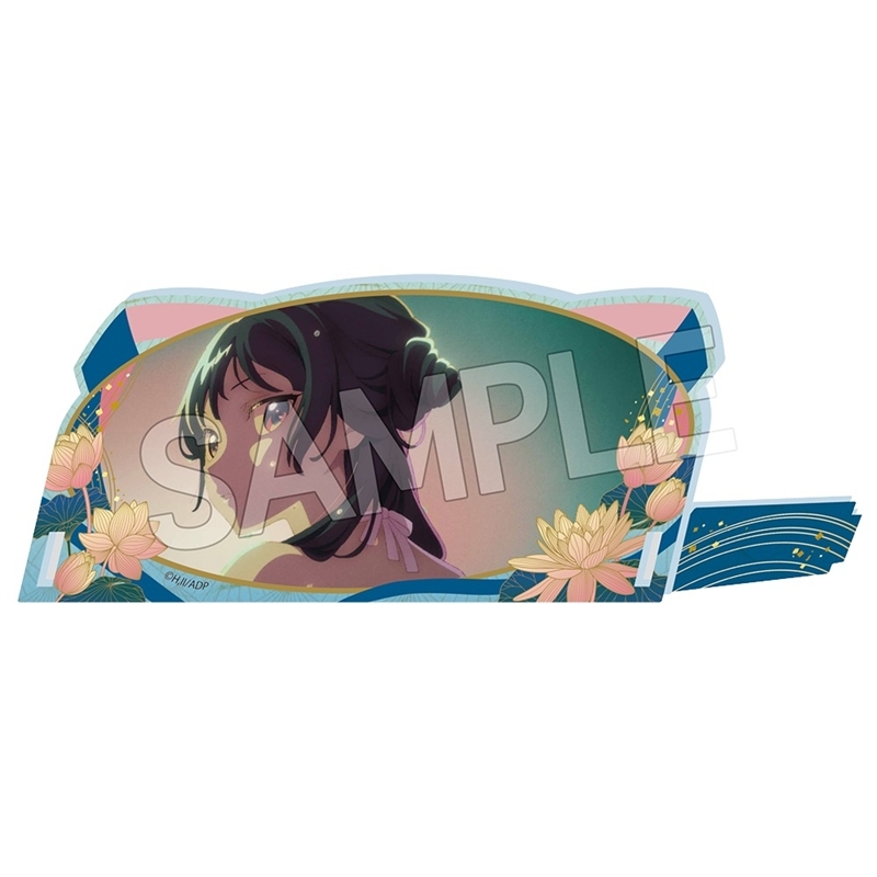 薬屋のひとりごと 斜めに飾れるアクリルスタンドVol.3 猫猫C