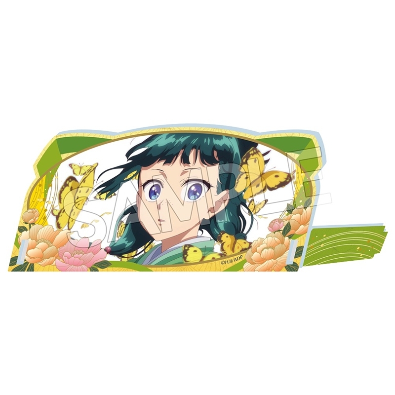 薬屋のひとりごと 斜めに飾れるアクリルスタンドVol.3 猫猫D