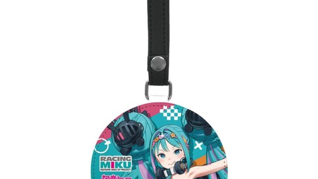 レーシングミク 2026Ver. ラゲッジタグ vol.2