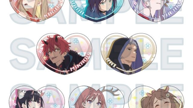 超かぐや姫！ ダイカットクリアプレート