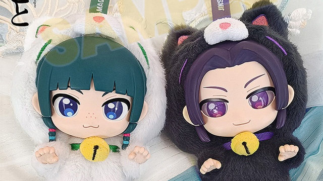 薬屋のひとりごと - ビニールぬいぐるみ