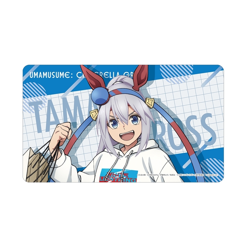アニメ『ウマ娘 シンデレラグレイ』 タマモクロス マルチデスクマット POP UP SHOP in マルイ