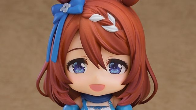 ウマ娘 プリティーダービー ねんどろいど スーパークリーク
