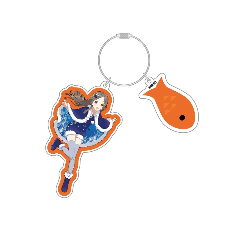 学園アイドルマスター アクリルキーホルダー_倉本千奈 初星パラダイスver.