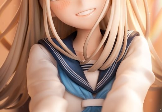 学園アイドルマスター 篠澤 広 ハッピーミルフィーユVer. 1/7 完成品フィギュア