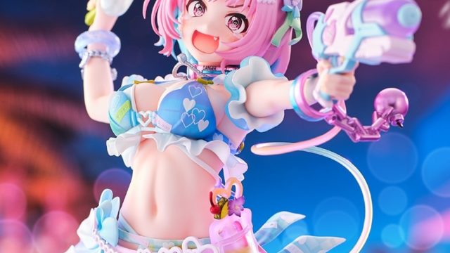 アイドルマスター シンデレラガールズ 夢見りあむ 夢見りあむはやるしかないver. 1/6 完成品フィギュア