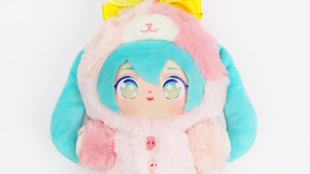 初音ミク ぬいフレ！ あにまるコレクション