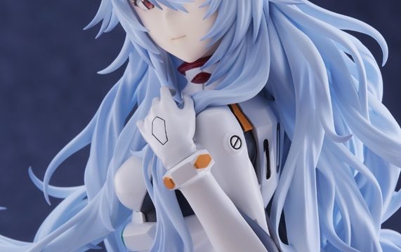 シン・エヴァンゲリオン劇場版 綾波レイ [VOYAGE END] 1/7 完成品フィギュア