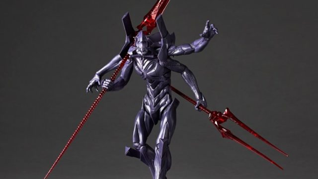 ARTPLA SCULPTURE WORKS エヴァンゲリオン第13号機“最後の執行者”