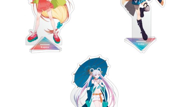 超かぐや姫！ アクリルスタンド