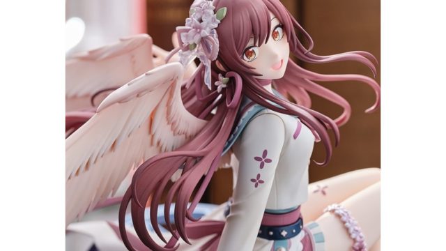 アイドルマスター シャイニーカラーズ 大崎甘奈 ガルディエーヌトルマリンver. 1/6 完成品フィギュア