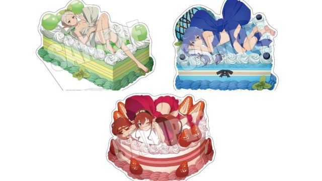 無職転生Ⅱ ～異世界行ったら本気だす～ アクリルスタンド