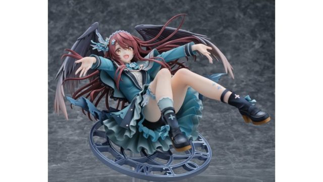 アイドルマスター シャイニーカラーズ 大崎甜花 ガルディエーヌアメジストver. 1/6 完成品フィギュア