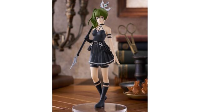 葬送のフリーレン POP UP PARADE ユーベル 完成品フィギュア