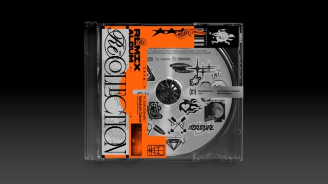 学園アイドルマスター 初星学園 Hatsuboshi Gakuen Remix Album 「ReCollection」vol.1