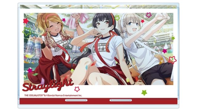 アイドルマスター シャイニーカラーズ 【Wrong？】黛 冬優子 アクリルジオラマスタンド