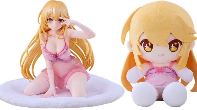 とある科学の超電磁砲T 食蜂操祈 ネグリジェ Ver. ぬいぐるみ セット 1/6 完成品フィギュア